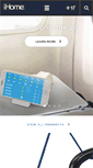 Mobile Screenshot of ihomecases.com